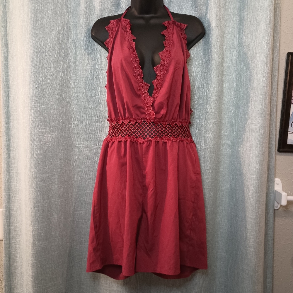 Gorgeous romper